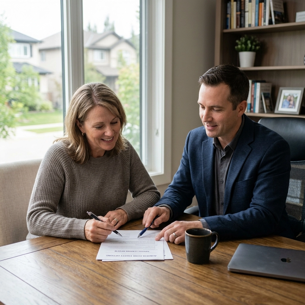 Are Private Lenders in Alberta Bad? The Truth About Fast Cash and Home Equity