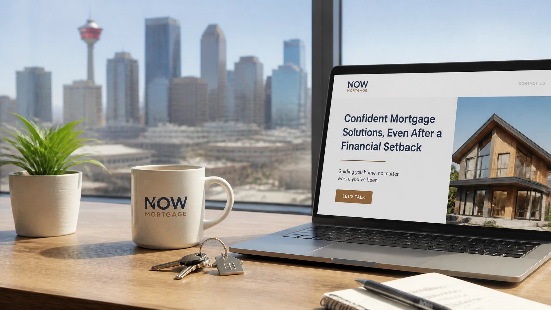 7 Mistakes You’re Making After a Bank Decline (and How a Bad Credit Mortgage Calgary Fixes Them)