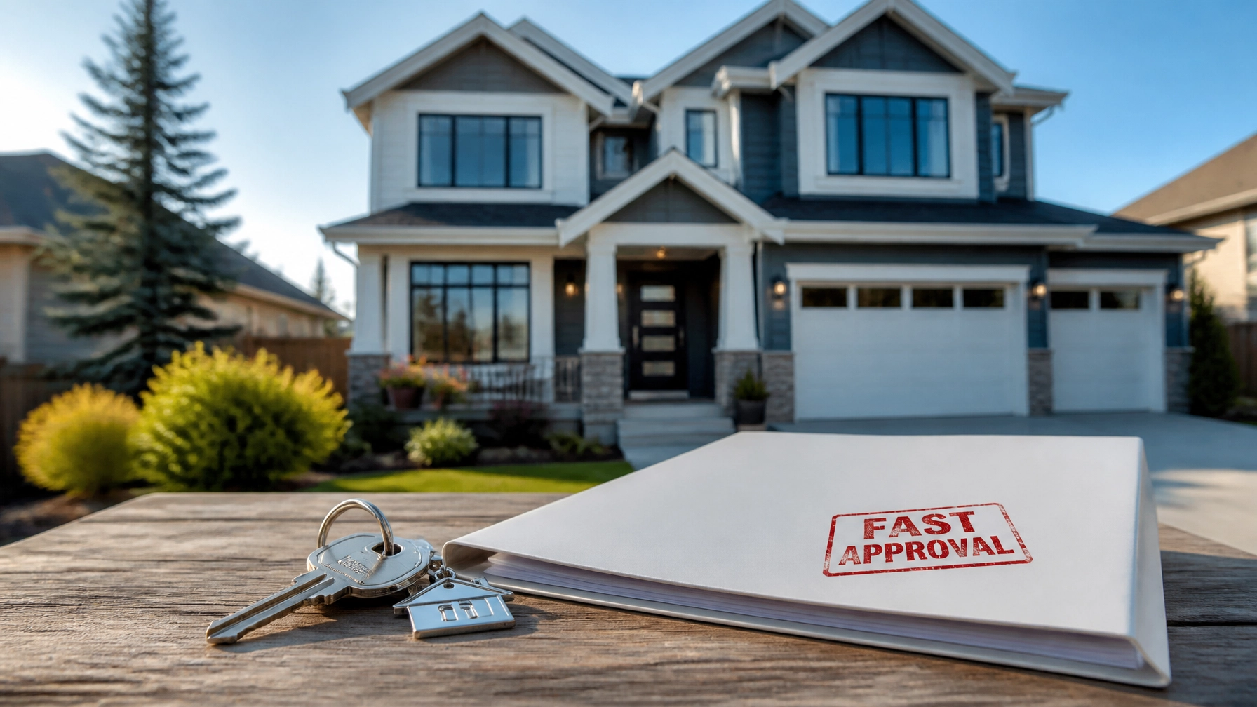 Bank Said No? Here’s How Alberta Homeowners Get Fast Cash Without the Credit Check Runaround