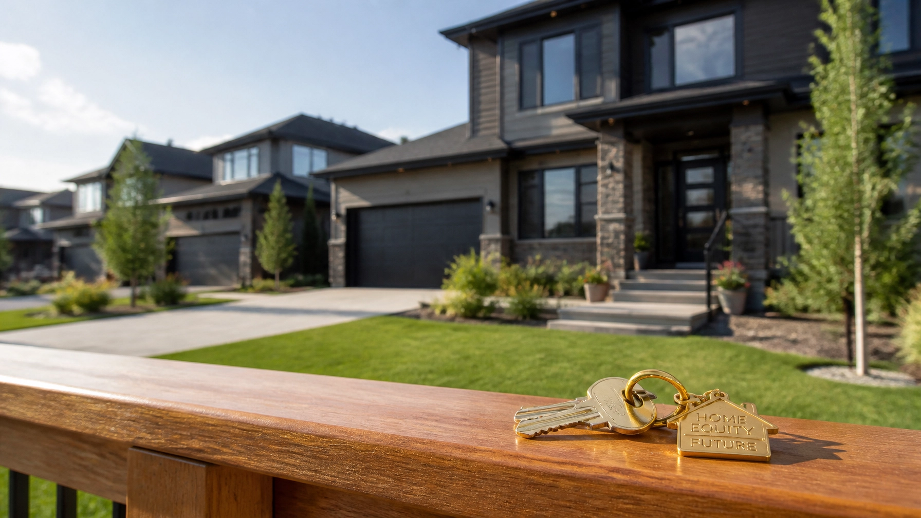 The Bank Said “No” in 2026? Here’s Why Your Home Equity in Edmonton or Calgary Is Still Your Golden Ticket