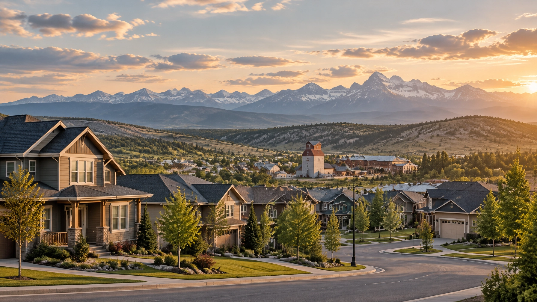 Private Mortgages in Cochrane: What Locals Need to Know When the Bank Says No