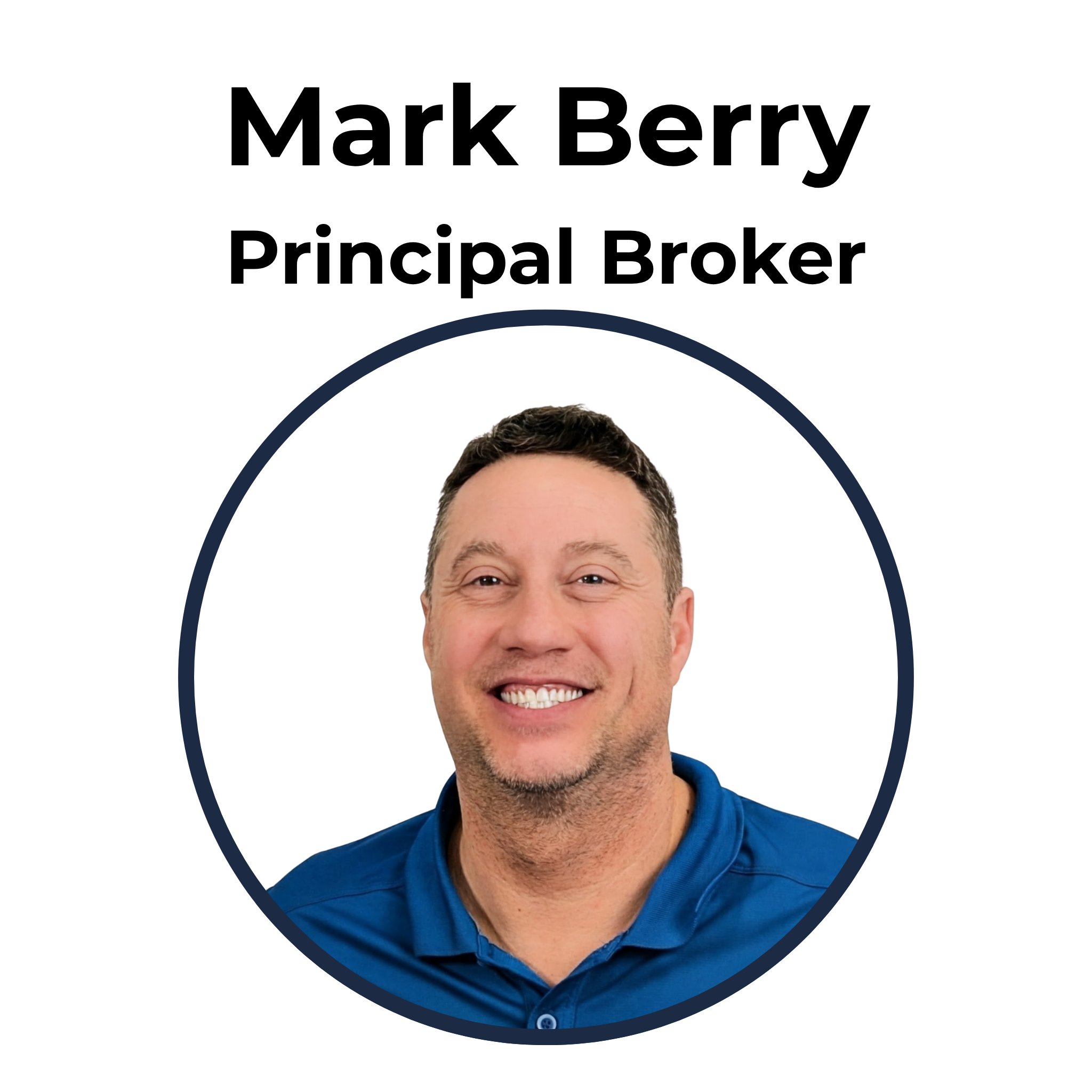 Mark Berry, Principal Broker at NOW Mortgage