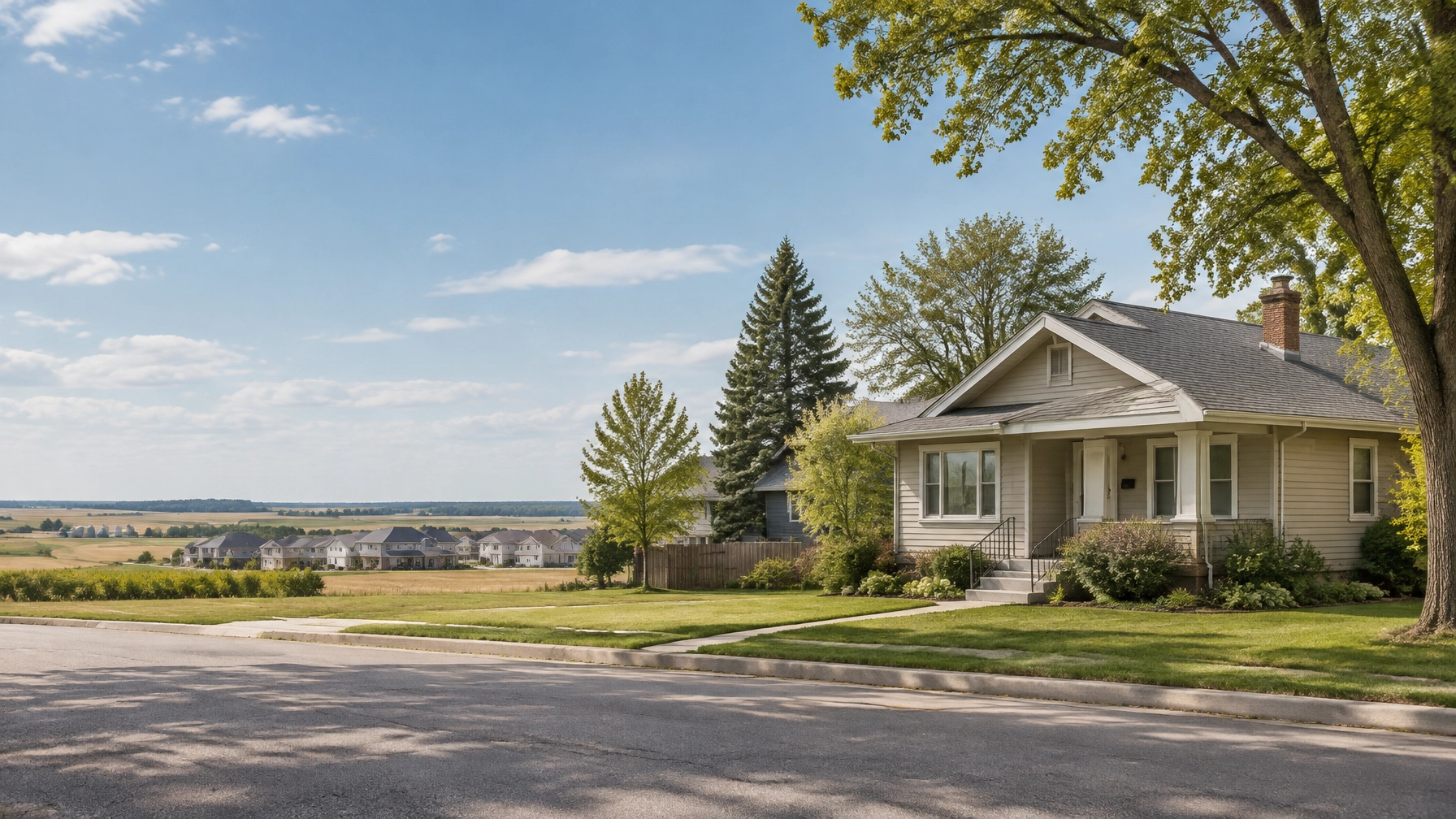 Private Mortgages in Stony Plain: What Locals Need to Know When the Bank Says No