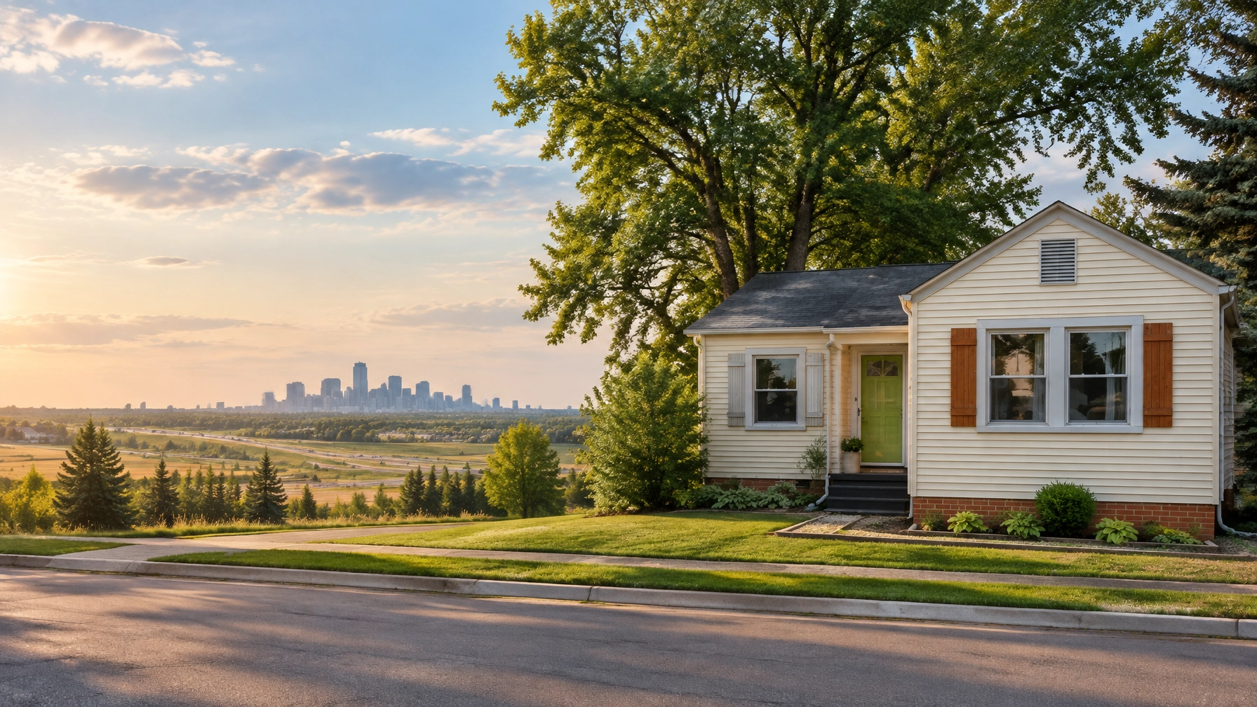 Second Mortgages in Morinville vs. Edmonton: Does Location Change Your Rate?