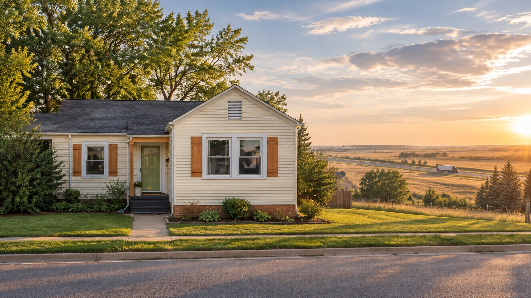 Private Mortgages in Strathmore: What Locals Need to Know When the Bank Says No