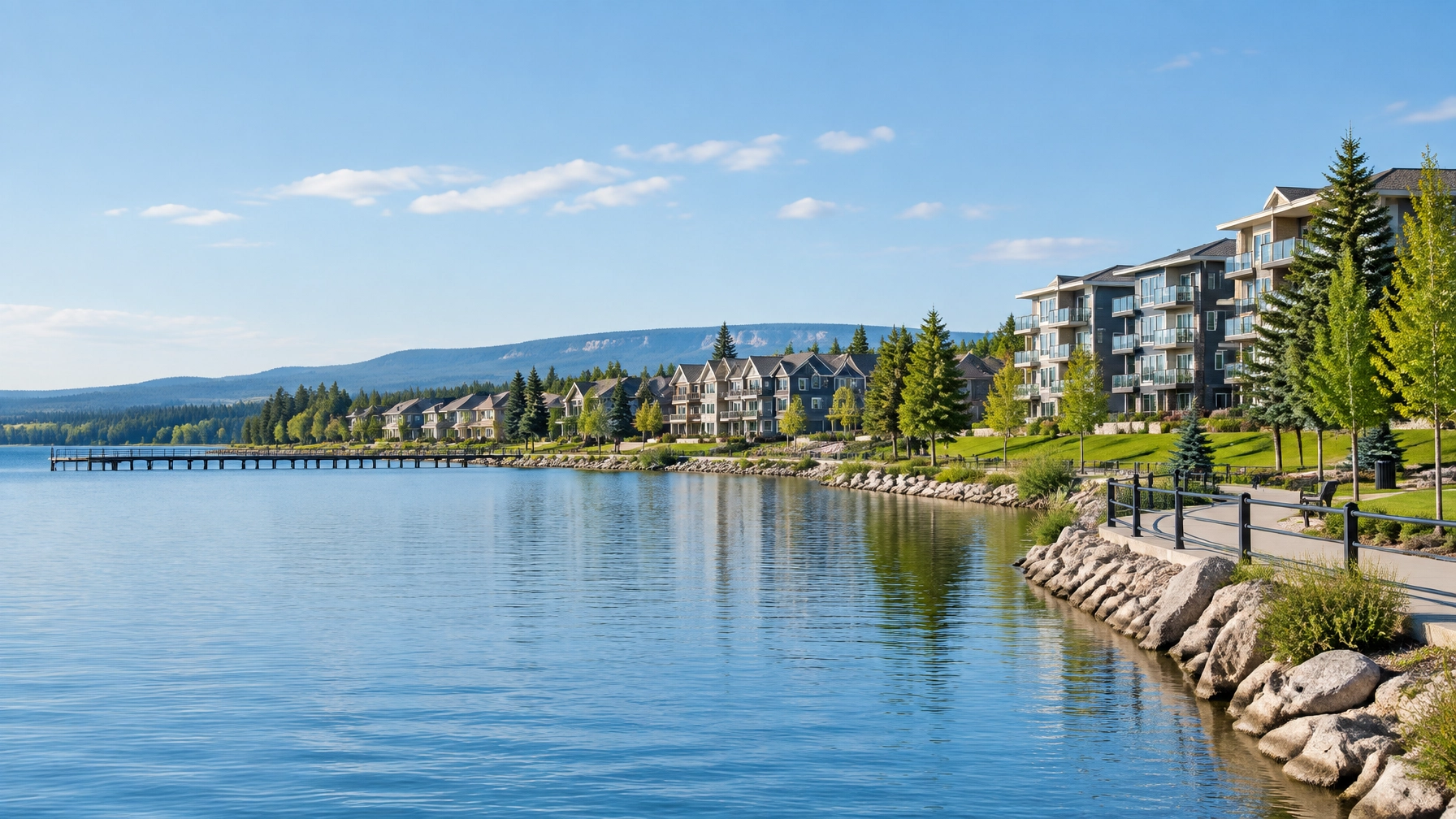 Private Mortgages in Sylvan Lake: What Locals Need to Know When the Bank Says No
