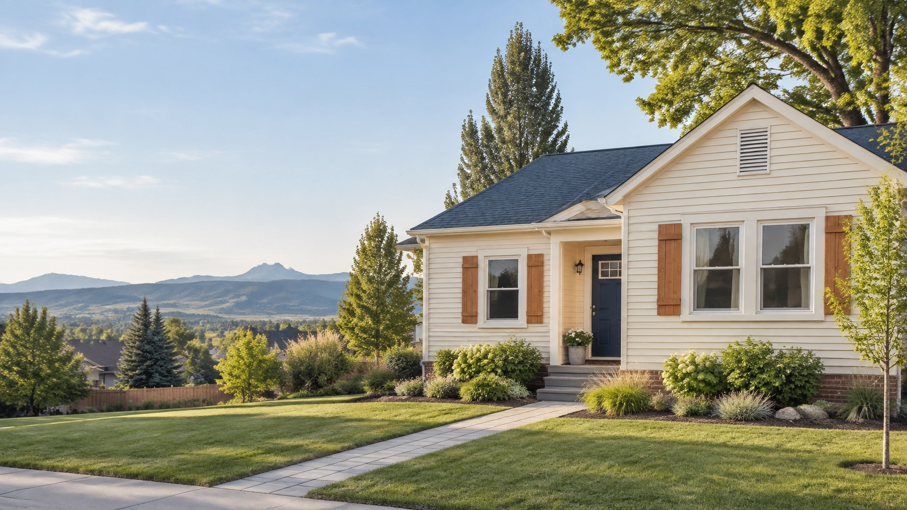 Private Mortgages in Okotoks: What Locals Need to Know When the Bank Says No