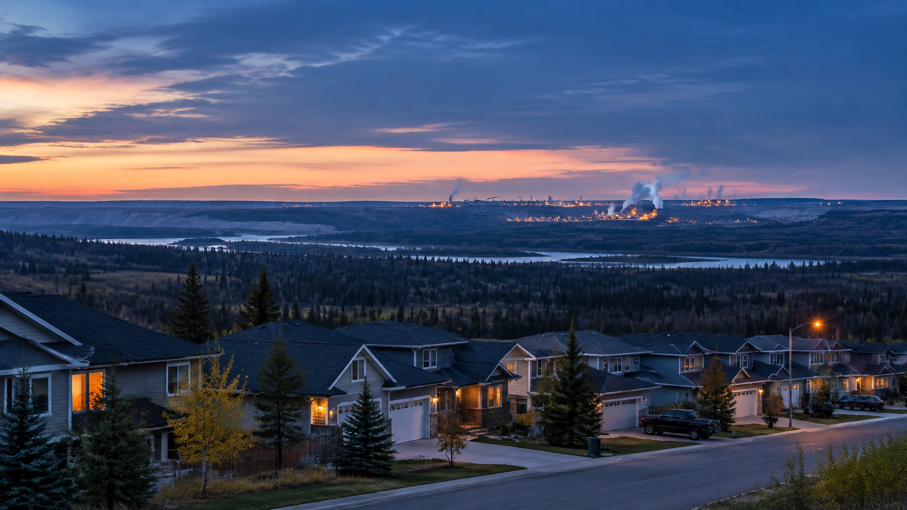 Private Mortgages in Fort McMurray: What Locals Need to Know When the Bank Says No