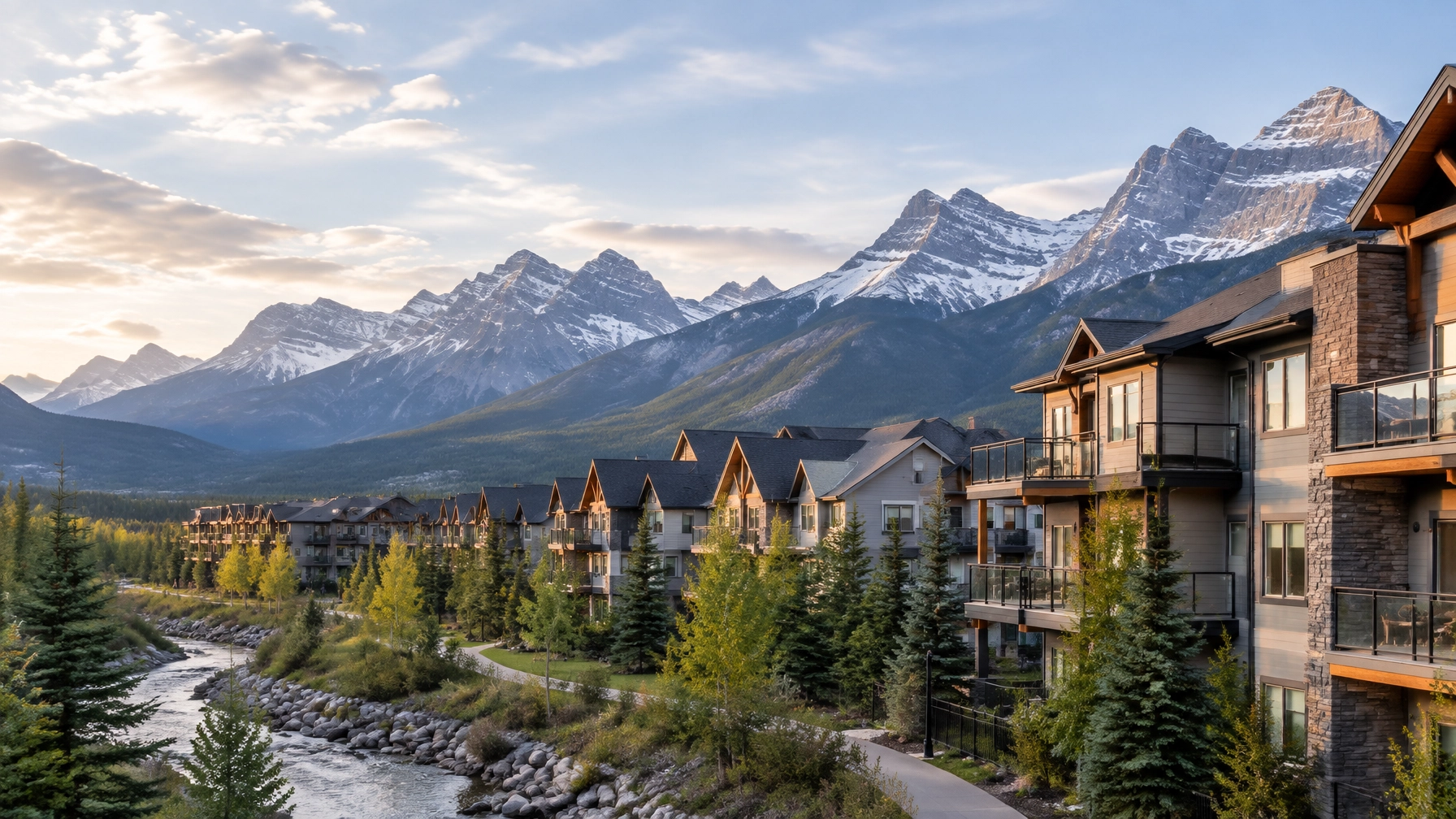 Second Mortgages in Canmore vs. Calgary: Does Location Change Your Rate?