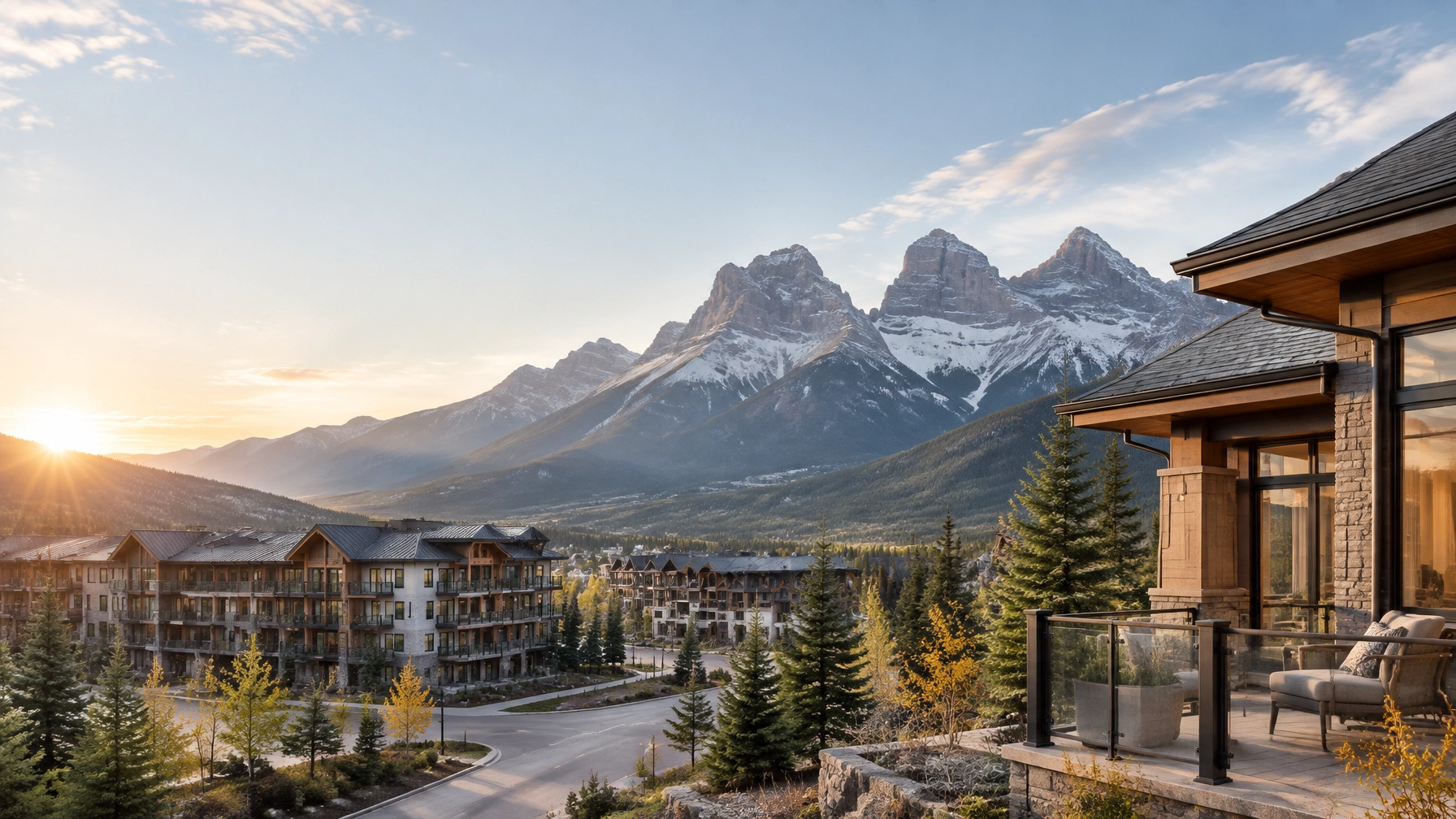 Private Mortgages in Canmore: What Locals Need to Know When the Bank Says No