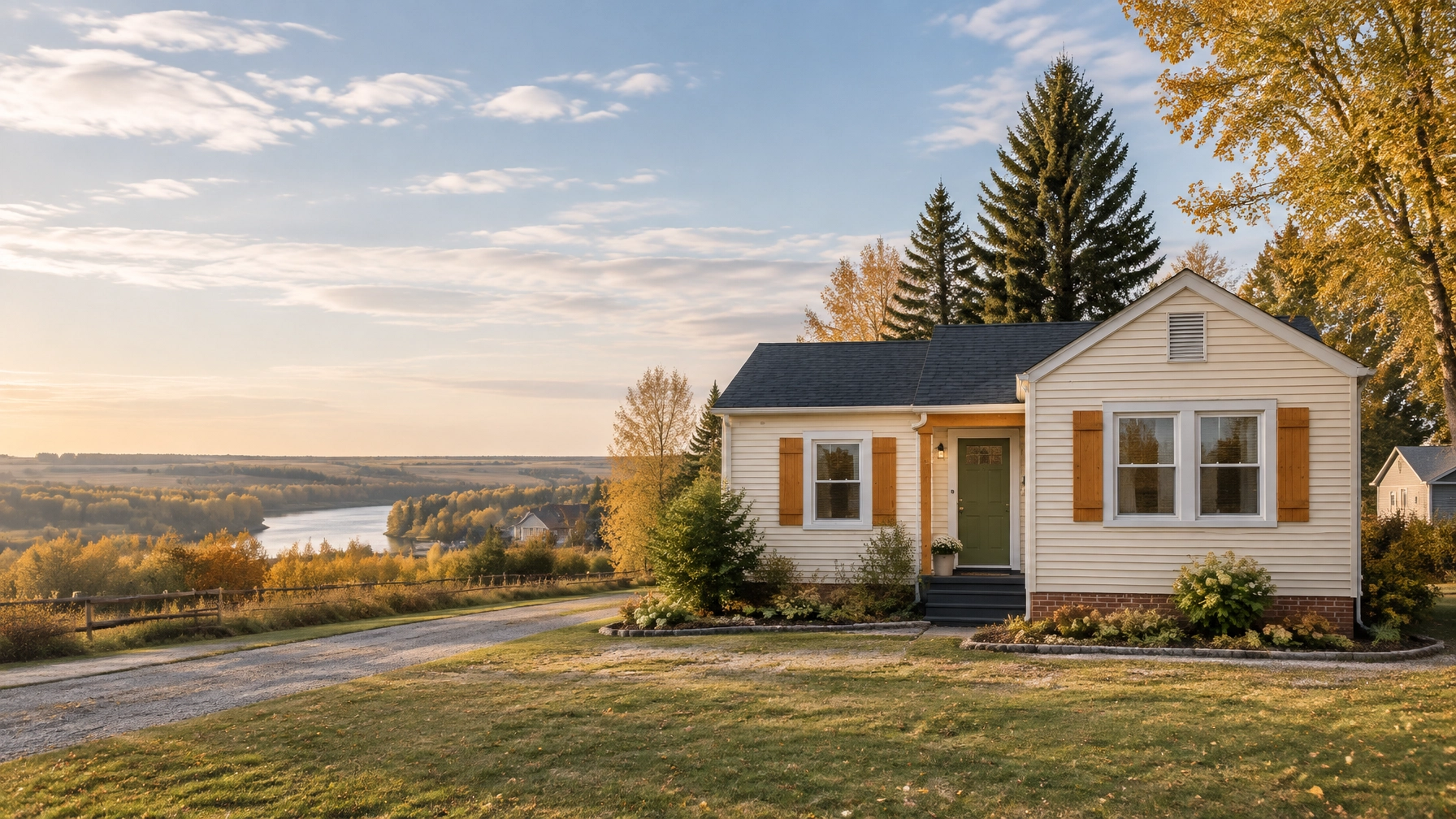 Second Mortgages in Gibbons vs. Edmonton: Does Location Change Your Rate?