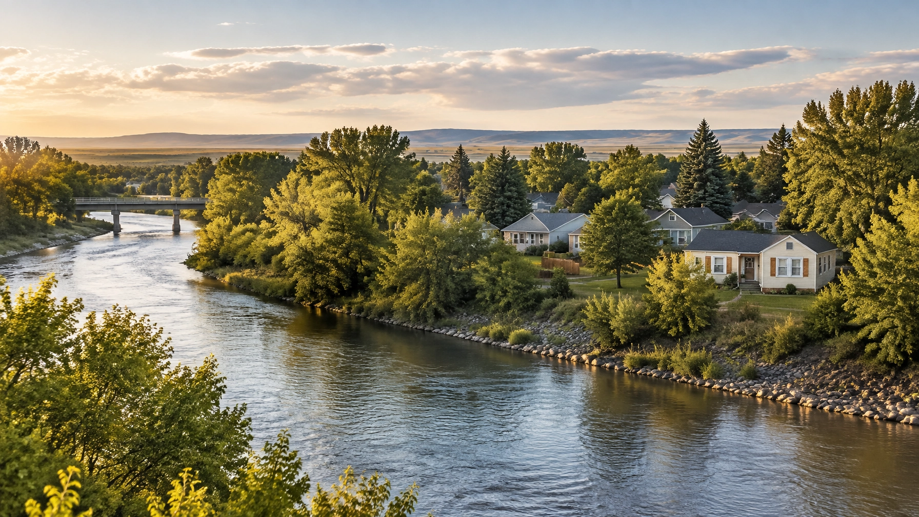 Private Mortgages in High River: What Locals Need to Know When the Bank Says No