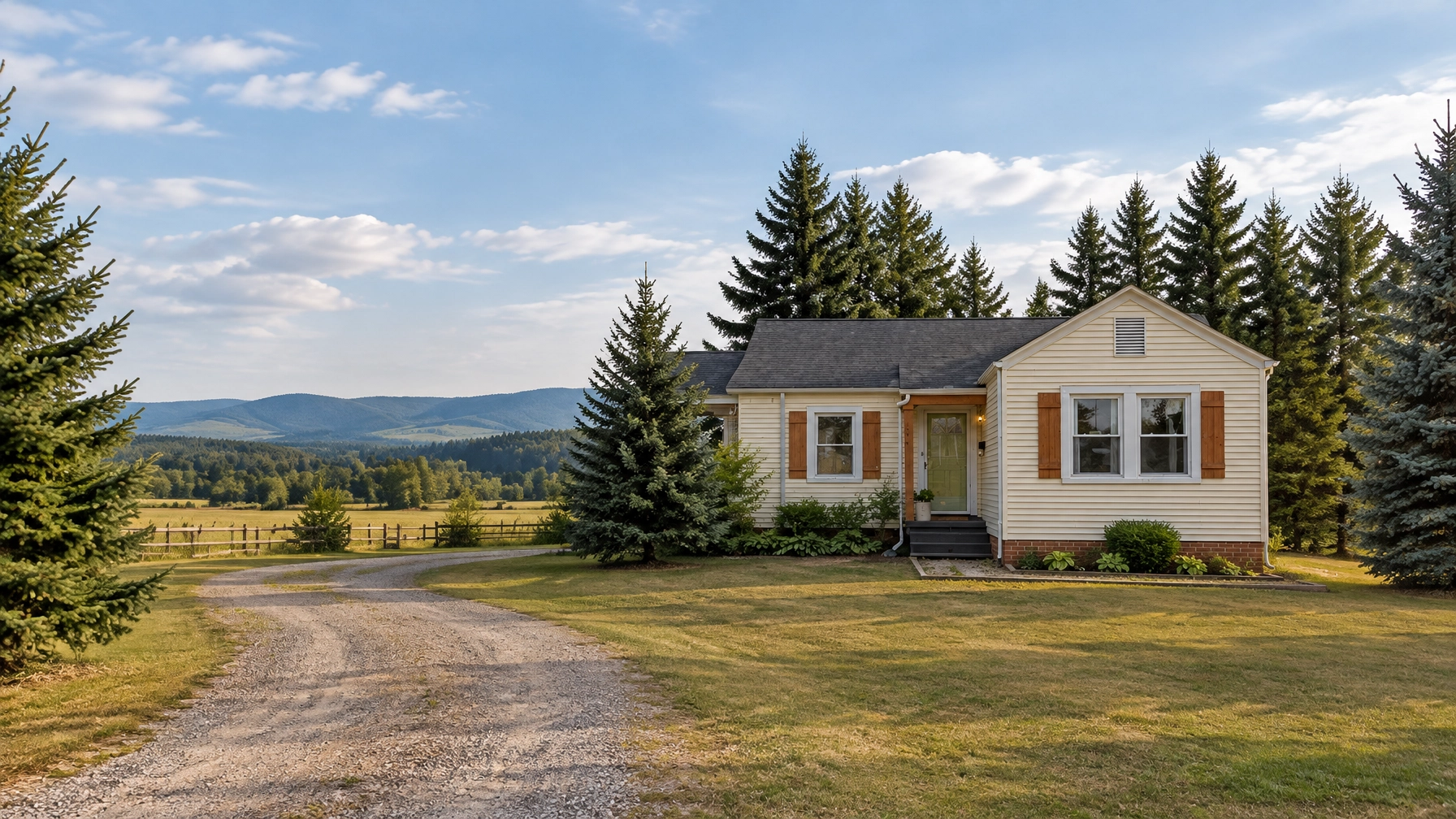 Private Mortgages in Rocky Mountain House: What Locals Need to Know When the Bank Says No